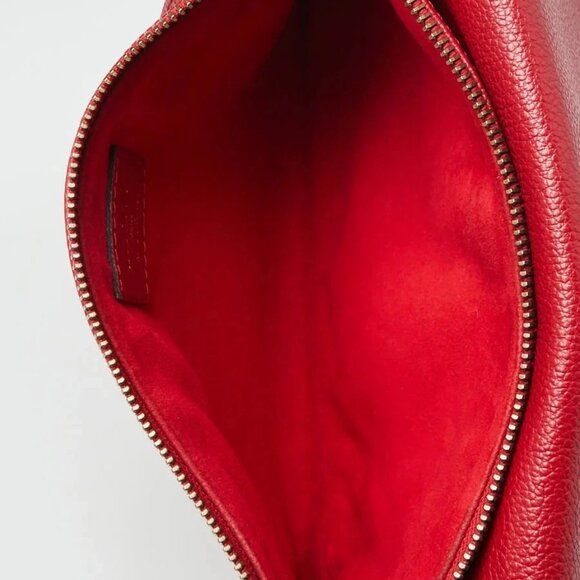 Louis Vuitton Cerise Monogram Empreinte Leather Twice Bag - Picture 12 of 12